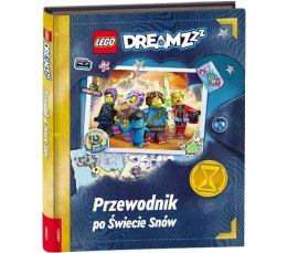 Ameet Książka dla dzieci Ameet LEGO® DREAMZzz™. (LLB 5401)