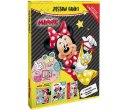 Ameet Książka dla dzieci Ameet Minnie. Zestaw fanki (Z ST 9108)