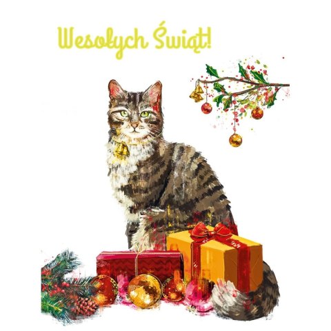 Henry Kartka składana BN 21 KOT 2 B6 Henry