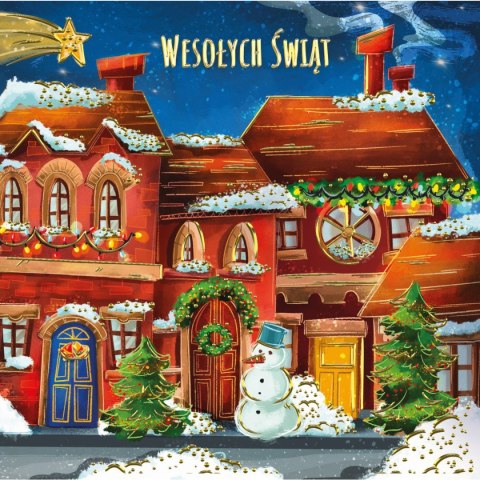 Henry Kartka składana BN KAMIENICE kw Henry (5907465667012)