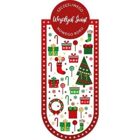 Henry Zakładka do książki Magnetyczna Henry (BN Pattern)