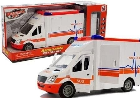 Lean Ambulans Lean na baterie (5932)