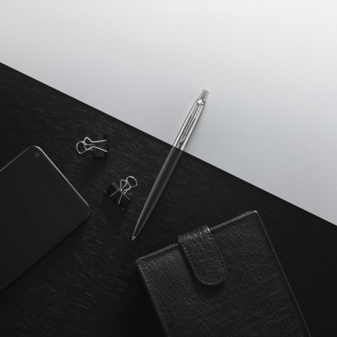 Parker Ekskluzywny długopis Parker Jotter BOND STREET BLACK (1953207)