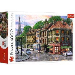 Trefl Puzzle Trefl 6000 el. (65001)