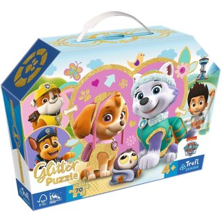 Trefl Puzzle Trefl Paw Patrol 70 el. (53015)