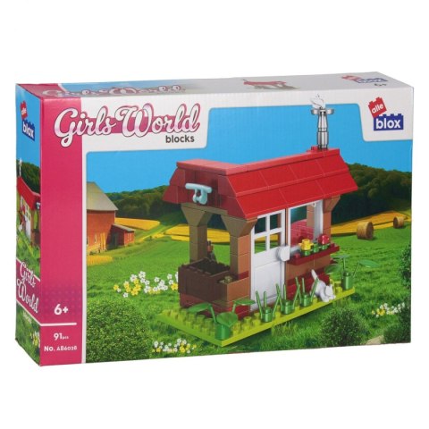 Alleblox Klocki konstrukcyjne Alleblox (547908)