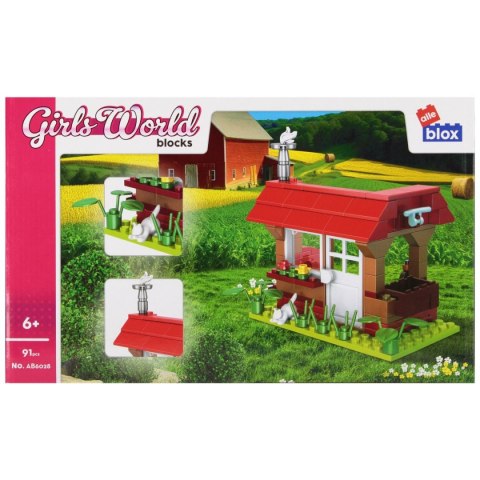 Alleblox Klocki konstrukcyjne Alleblox (547908)