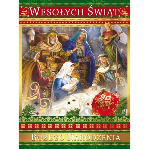 Avanti Kartka składana Avanti ŚWIĘTA A5