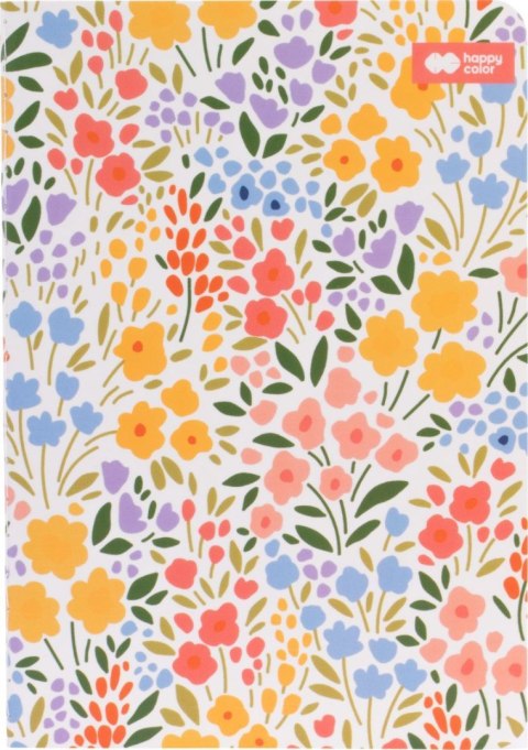 Happy Color Notes Happy Color BLOOM-Boho A6 32k. kropki (HA 4715 1015-BB32D) Happy Color Notes Happy Color BLOOM-Boho A6 32k. kropki (HA 4715 1015-BB32D)