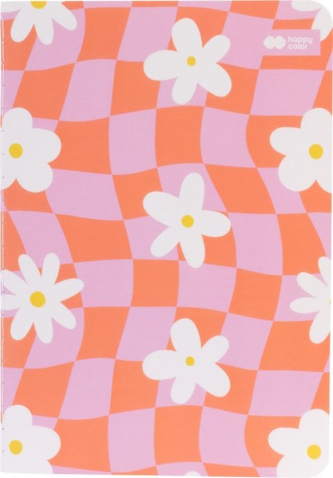 Happy Color Notes Happy Color BLOOM-Pastel A6 32k. kropki (HA 4715 1015-BP32D)