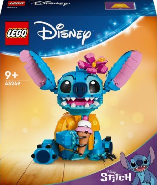 Lego Klocki konstrukcyjne Lego Disney Stitch (43249)