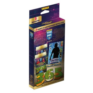 Panini Karty Panini FIFA 365 ADRENALYN XL 2025 Blister XXL