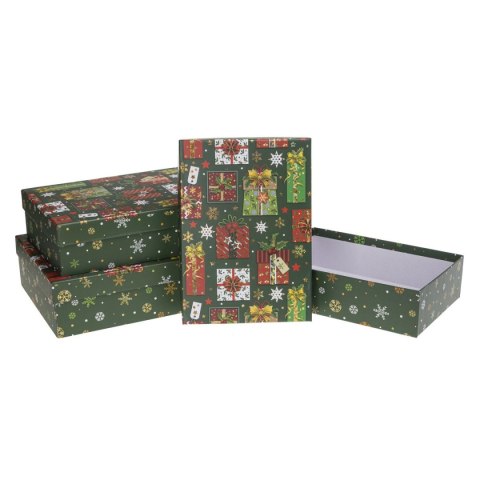 Rozette Pudełko na prezent Rozette (PBN-24226-PR-HS set 3 pcs) Rozette Pudełko na prezent Rozette (PBN-24226-PR-HS set 3 pcs)