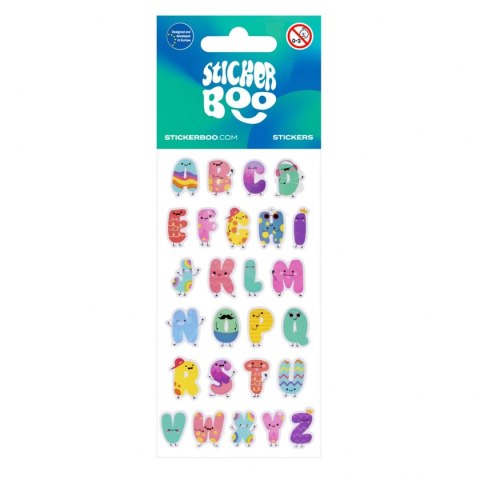 Sticker Boo Naklejka (nalepka) Sticker Boo (541702)