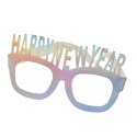 Arpex Okulary Arpex papierowe Happy New Year (SR8222F)