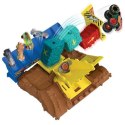 Hot Wheels Tor wyścigowy Hot Wheels Monster Trucks Arena Smashers (HNB94)