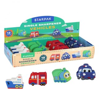 Starpak Temperówka Starpak mix plastik (540807)