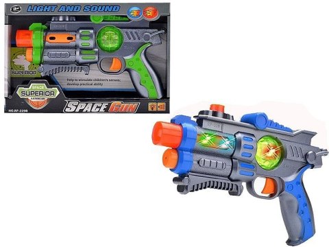 Adar Pistolet Adar na baterie (555402) Adar Pistolet Adar na baterie (555402)
