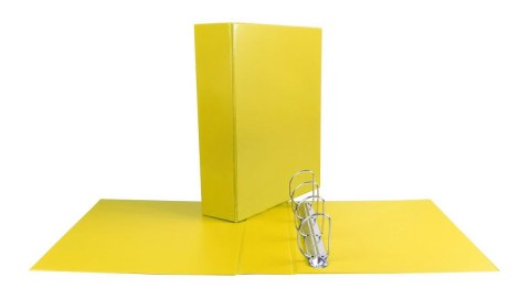 Biurfol Segregator ofertowy Biurfol A4 55mm żółty (48-09) Biurfol Segregator ofertowy Biurfol A4 55mm żółty (48-09)