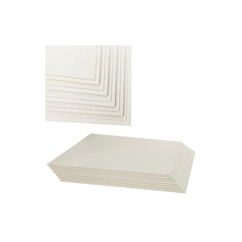 Escuela Brystol tektura introligatorska A3 szary 10k Escuela