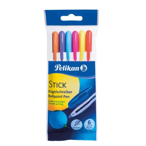 Pelikan Długopis Pelikan stick mix (804806)