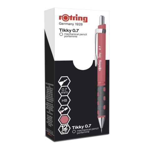 Rotring Ołówek automatyczny Rotring Tikky Trose 0,7 0,7mm (2189068)