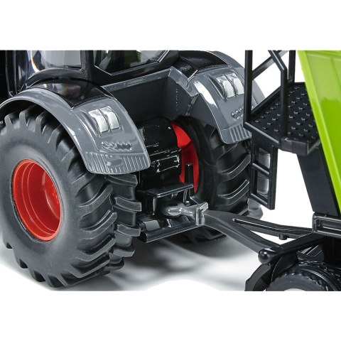 SIKU Traktor SIKU Traktor Fendt 942 Vario z przednią ładowarką (S1990)