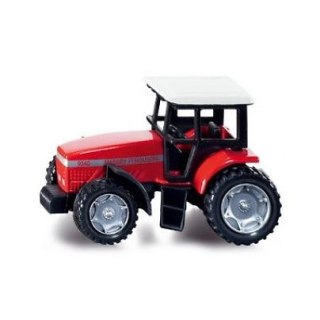 Siku Ciężarówka Siku Traktor Massey Ferguson (S0847)