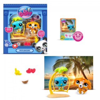 Tm Toys Figurka Tm Toys Littlest Pet Shop Petfluencers 2pak (LPS00560)