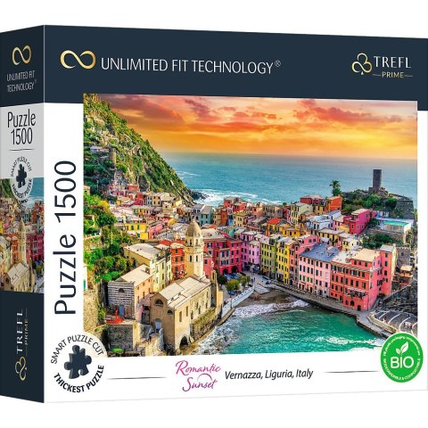 Trefl Puzzle Trefl UFT Vernazza, Liguria, Italy (26196)