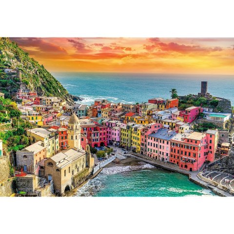 Trefl Puzzle Trefl UFT Vernazza, Liguria, Italy (26196)