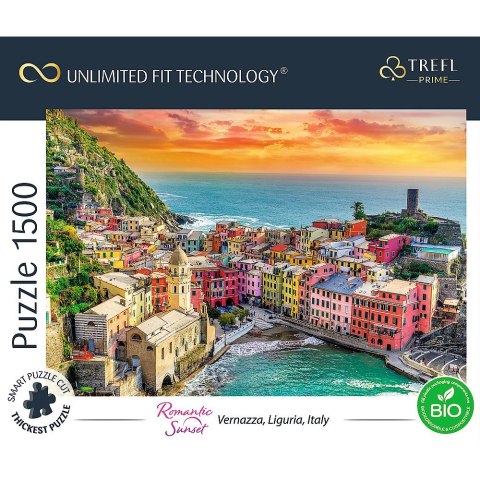 Trefl Puzzle Trefl UFT Vernazza, Liguria, Italy (26196)