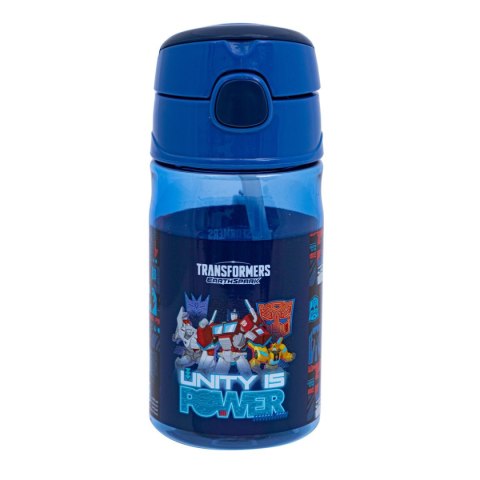 Astra Bidon Astra TRANSFORMERS z rurką 400ml (511024004)