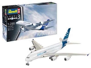 Cobi Model do sklejania Cobi Samolot Airbus A340-300 Lufthansa New Livery (REV-03808)