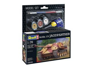 Cobi Model do sklejania Cobi Set Sd.Kfz. 173 Jagdpanther (REV-063232)