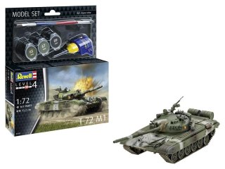 Cobi Model do sklejania Cobi Set T-72 M1 (REV-63357)