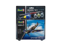 Cobi Model do sklejania Cobi set 1:72 Spitfire MK.IIA (REV-63953)