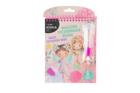 Derform Kolorowanka Derform MAGIC) MAGICZNA WIELORAZOWA KOLOROWANKA WODNA (MWKWKKA) Derform Kolorowanka Derform MAGIC) MAGICZNA WIELORAZOWA KOLOROWANKA WODNA (MWKWKKA)
