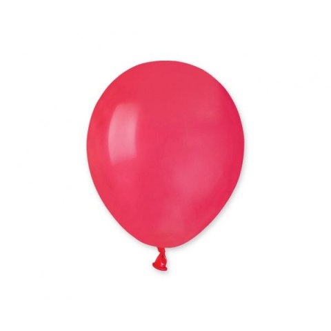 Godan Balon kształty serca Godan czerwony 50 szt (A50/05) Godan Balon kształty serca Godan czerwony 50 szt (A50/05)