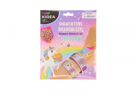 Kidea Bransoletka Kidea Unicorn (DBUKA) Kidea Bransoletka Kidea Unicorn (DBUKA)