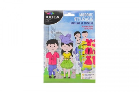 Kidea Naklejka (nalepka) Kidea (MS80KA) Kidea Naklejka (nalepka) Kidea (MS80KA)
