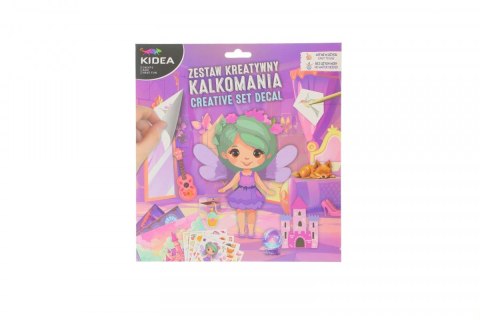 Kidea Naklejka (nalepka) Kidea (NTKDKA) Kidea Naklejka (nalepka) Kidea (NTKDKA)