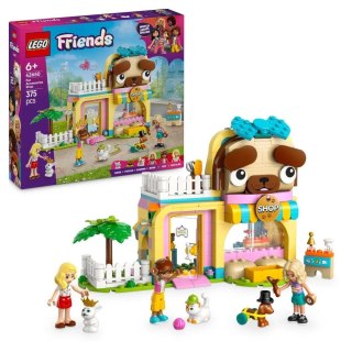 Lego Klocki konstrukcyjne Lego Friends Sklep z akcesoriami dla zwierząt (42650)