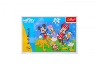 Trefl Puzzle Trefl Disney Standard Characters 30 el. (18307)