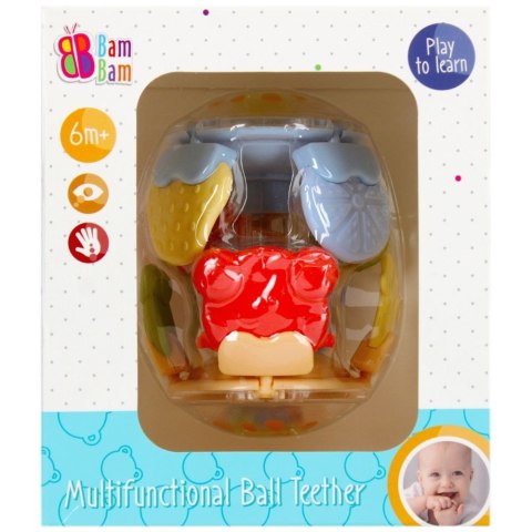 Bam Bam KULA WIELOFUNCYJNA GRYZAK/GRZECH