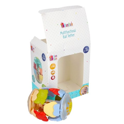 Bam Bam KULA WIELOFUNCYJNA GRYZAK/GRZECH