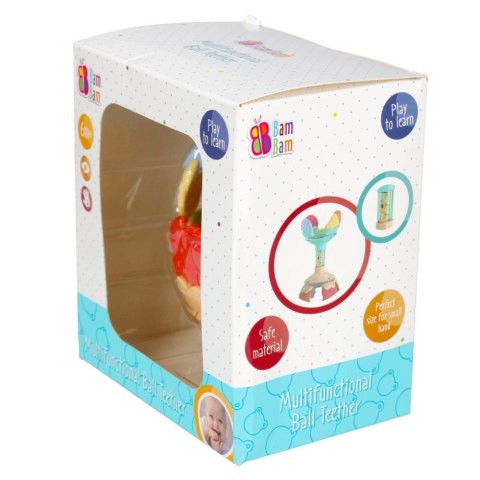 Bam Bam KULA WIELOFUNCYJNA GRYZAK/GRZECH