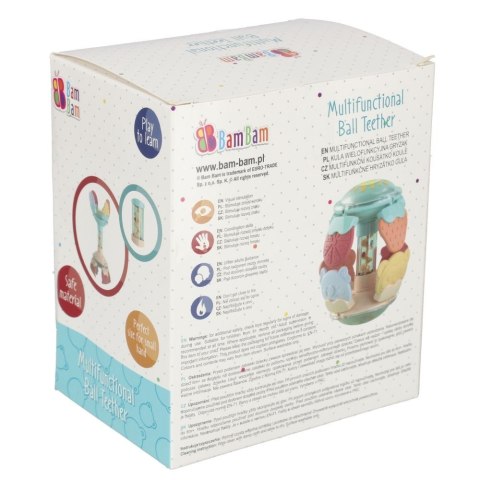 Bam Bam KULA WIELOFUNCYJNA GRYZAK/GRZECH