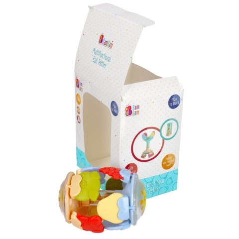 Bam Bam KULA WIELOFUNCYJNA GRYZAK/GRZECH