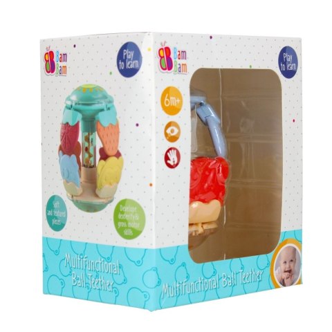 Bam Bam KULA WIELOFUNCYJNA GRYZAK/GRZECH